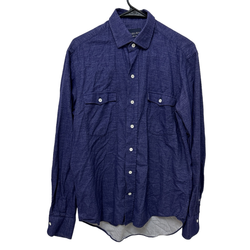 Ledbury Fine Shirtmaker Casual Or Dress Shirt